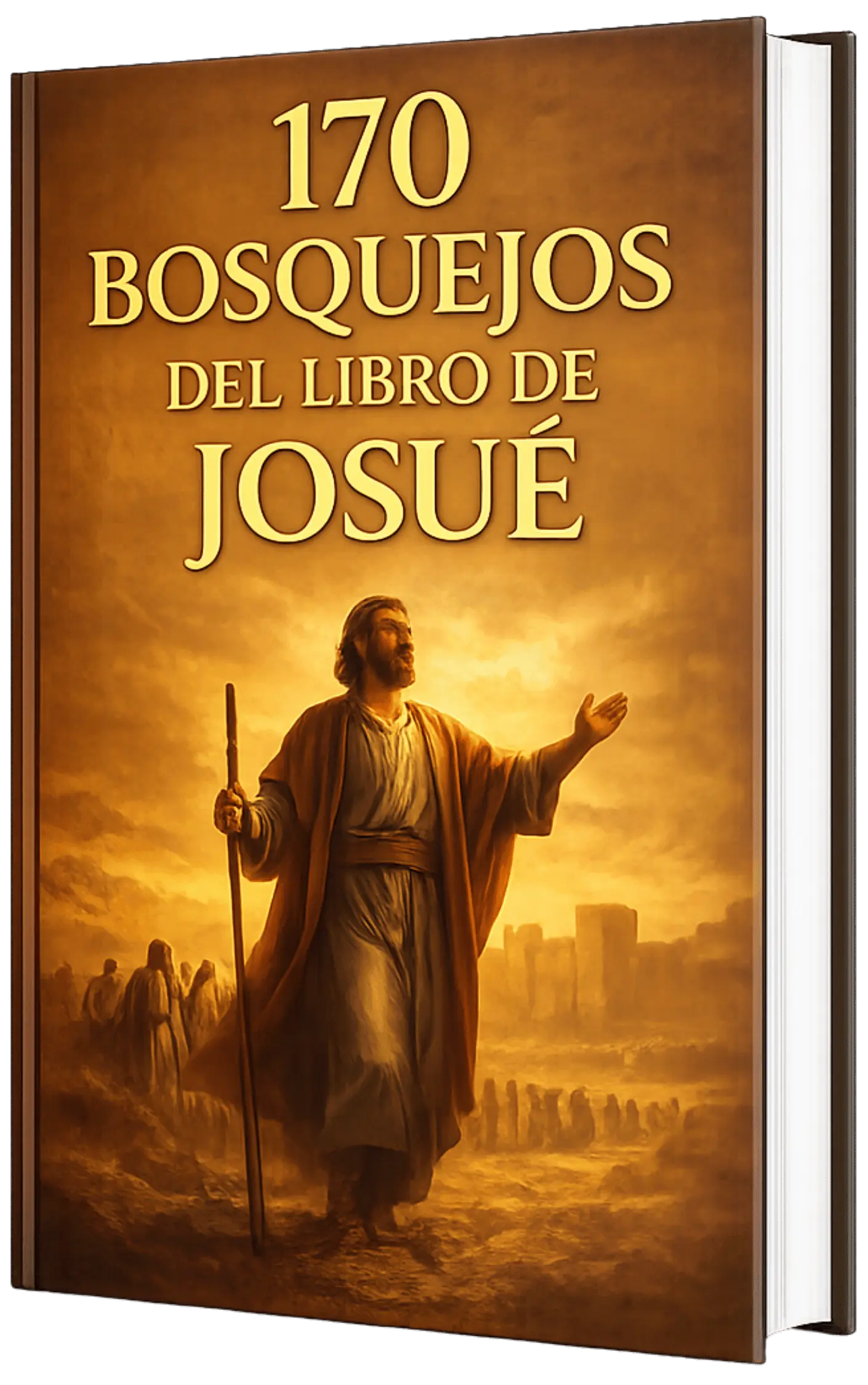 170 Bosquejos Josué