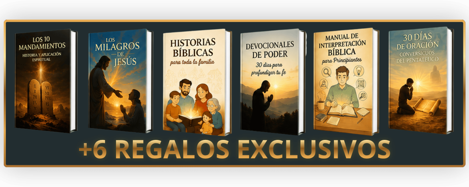 6 regalos exclusivos Código Divino