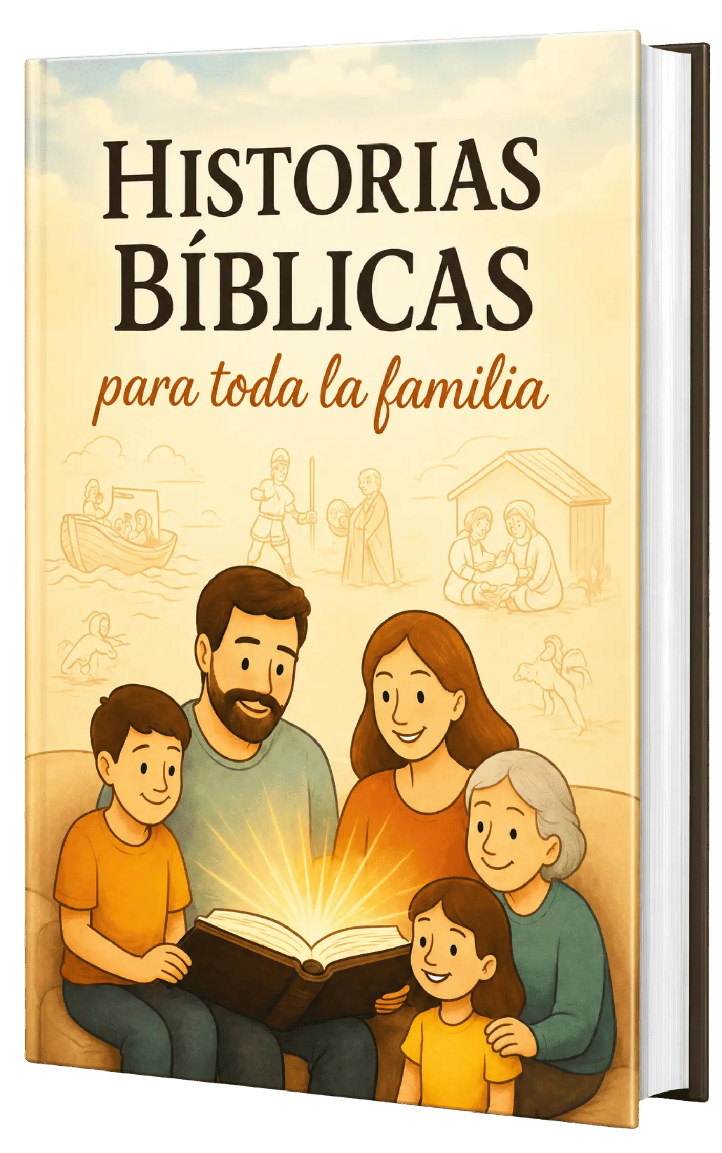 Historias Bíblicas para toda la familia