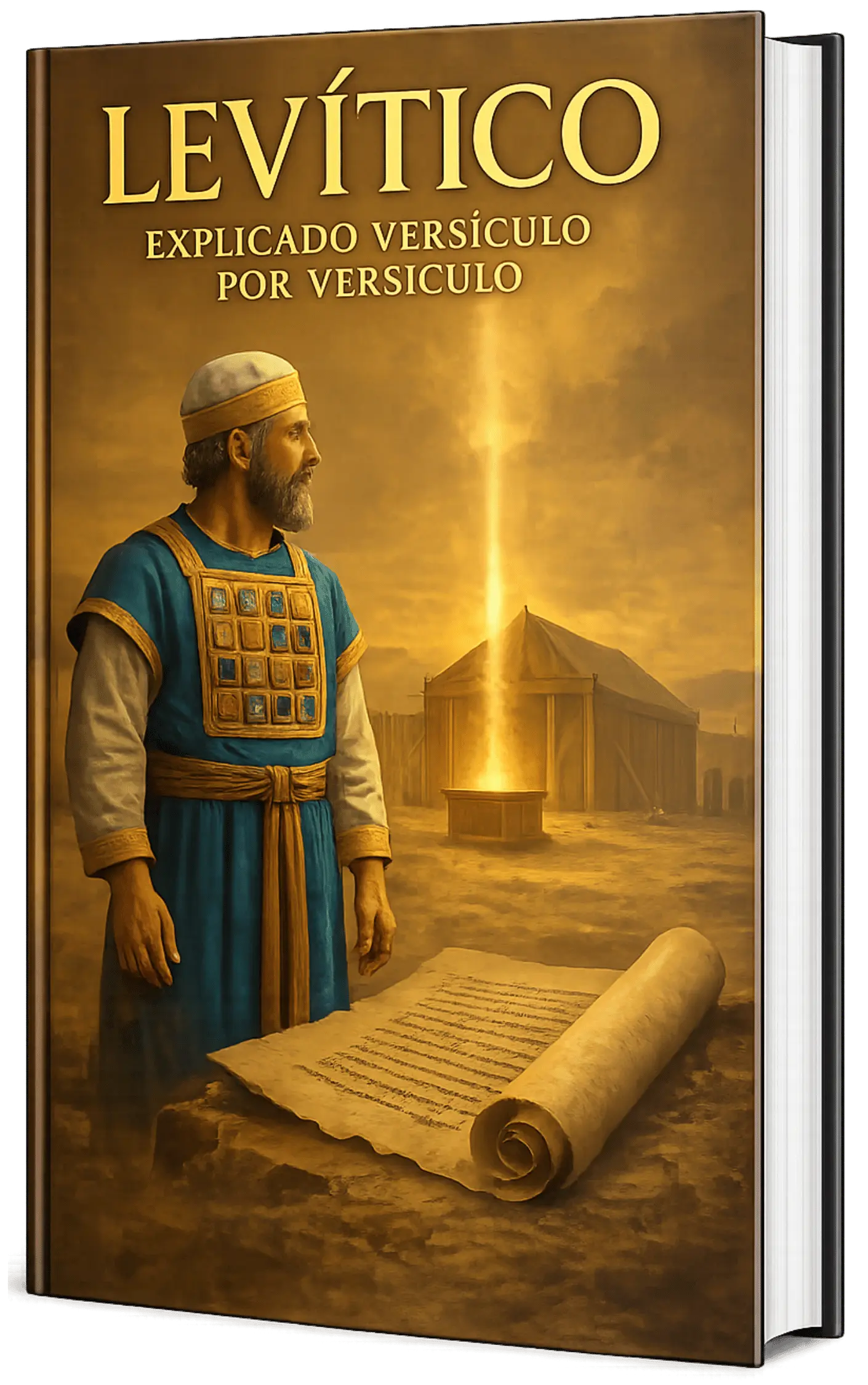 Levítico explicado versículo por versículo