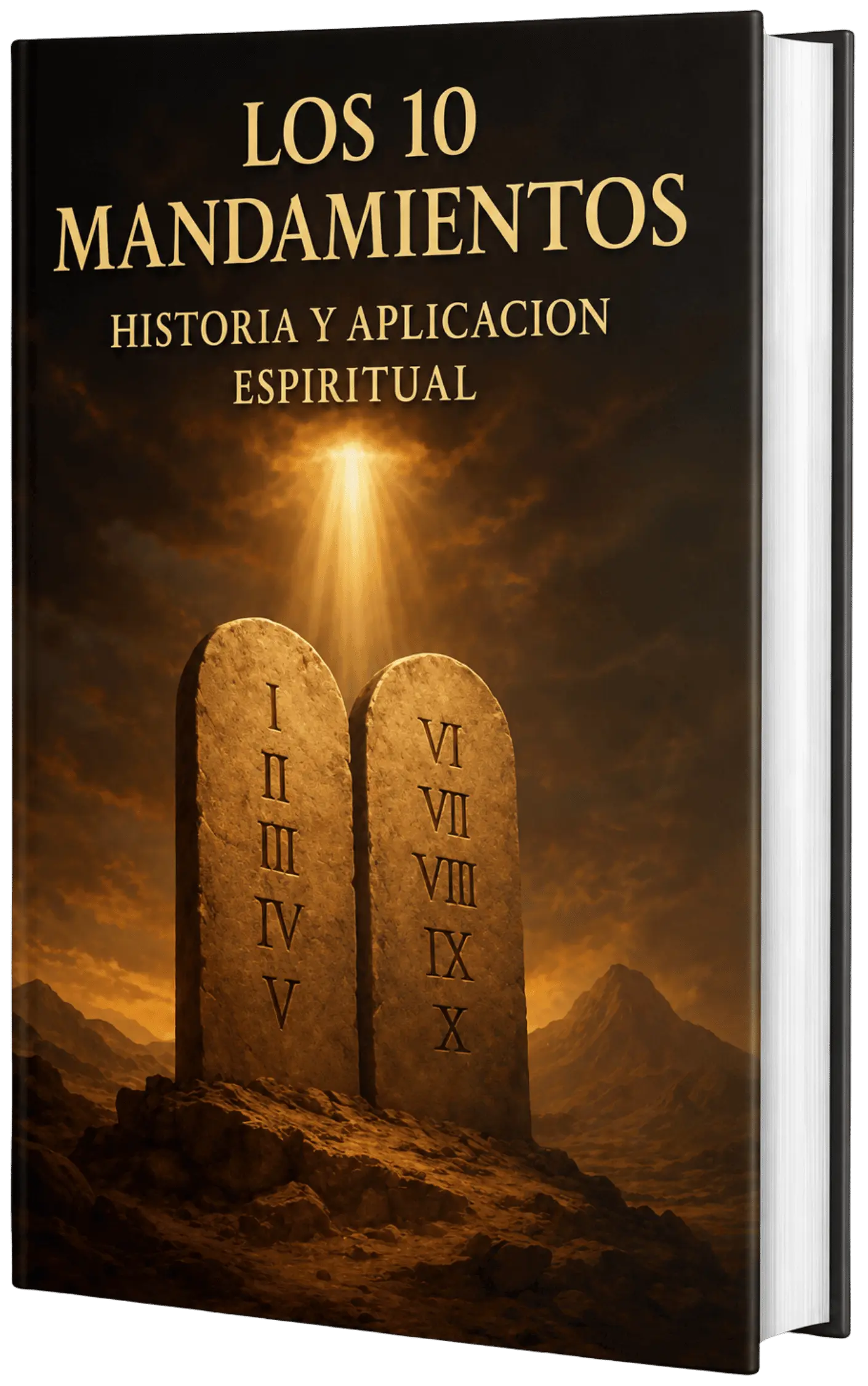 Los 10 Mandamientos