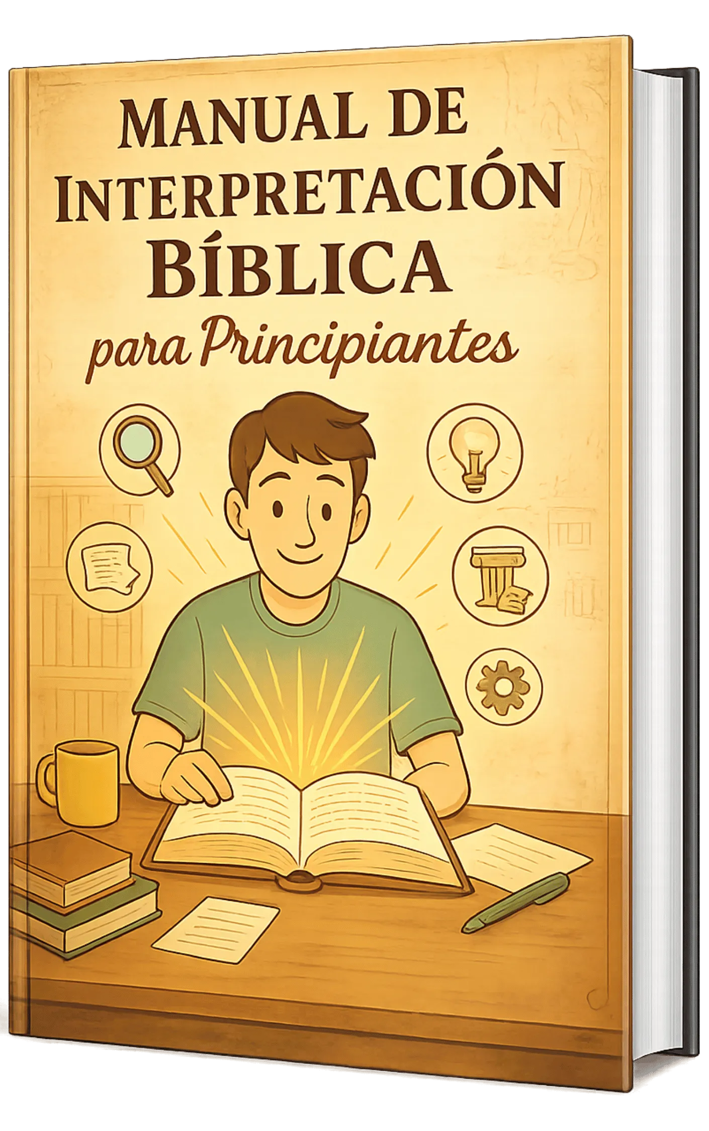 Manual de Interpretación Bíblica para Principiantes